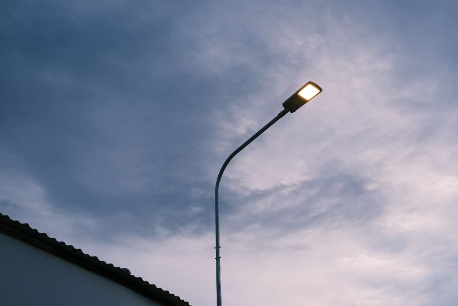 Außenleuchten Mit Bewegungsmelder Montagehöhe Lichtkegel: 5 Außenleuchten mit Bewegungsmel