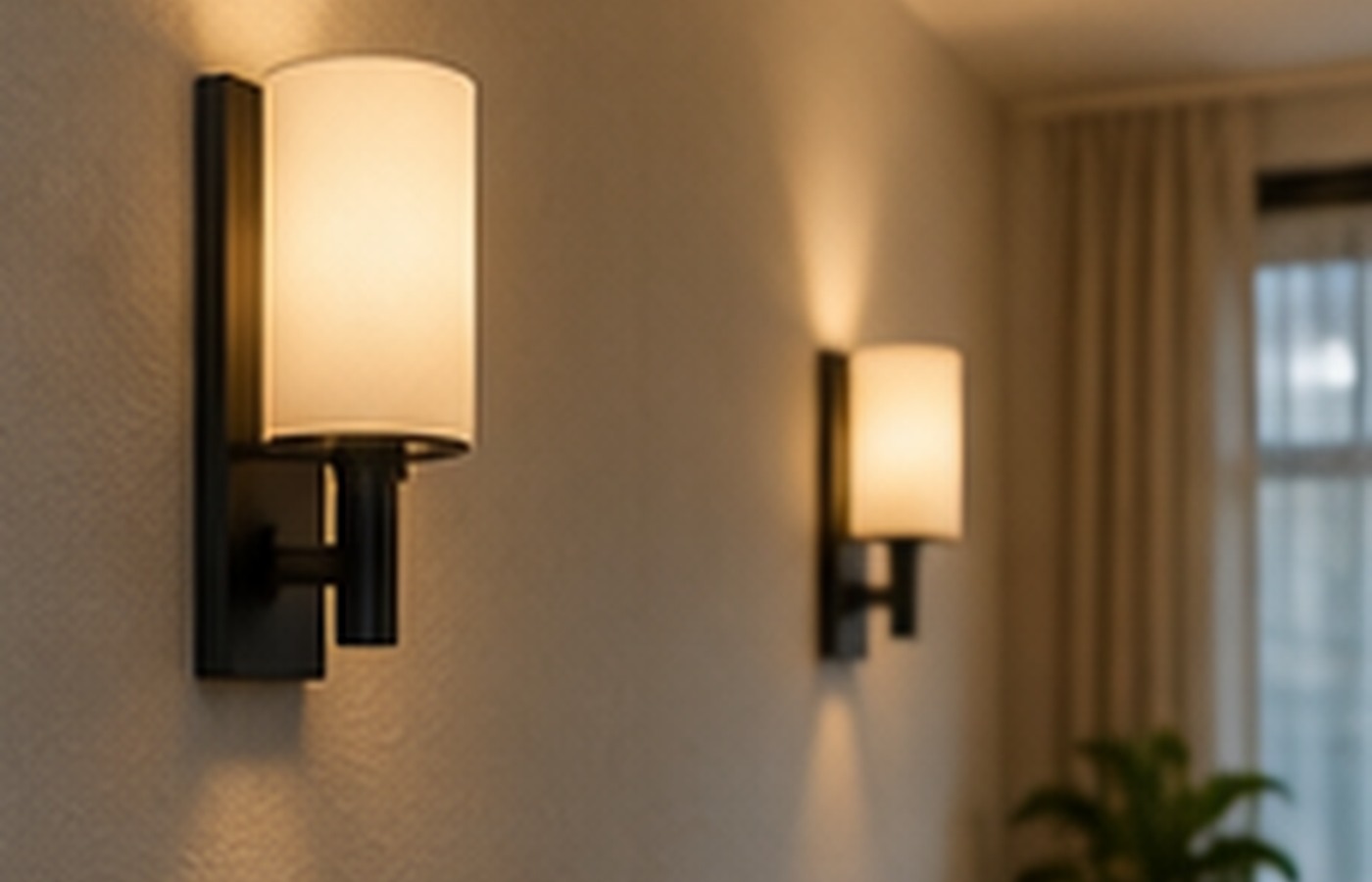 Beleuchtung für Mietwohnungen: Tipps für flexible und rückbaubare Lichtlösungen