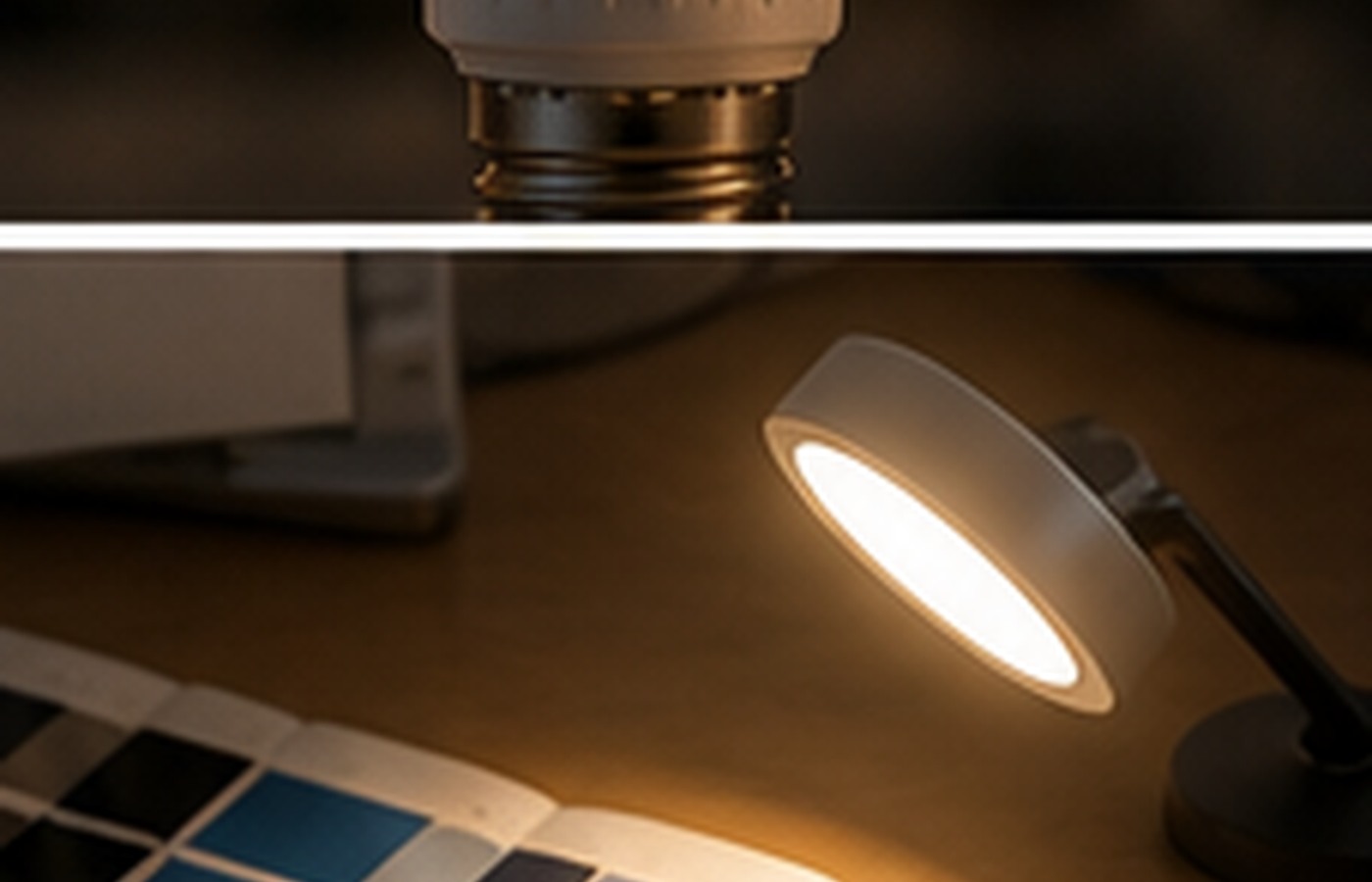 CRI bei LED-Lampen: Warum Farben manchmal falsch wirken