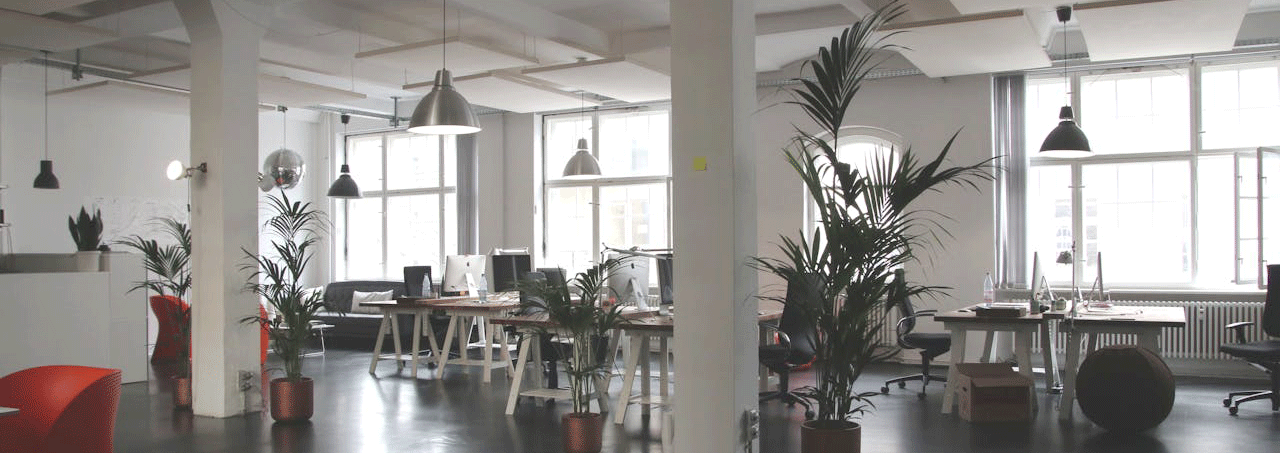 Optimale Beleuchtung für Ihr Unternehmen