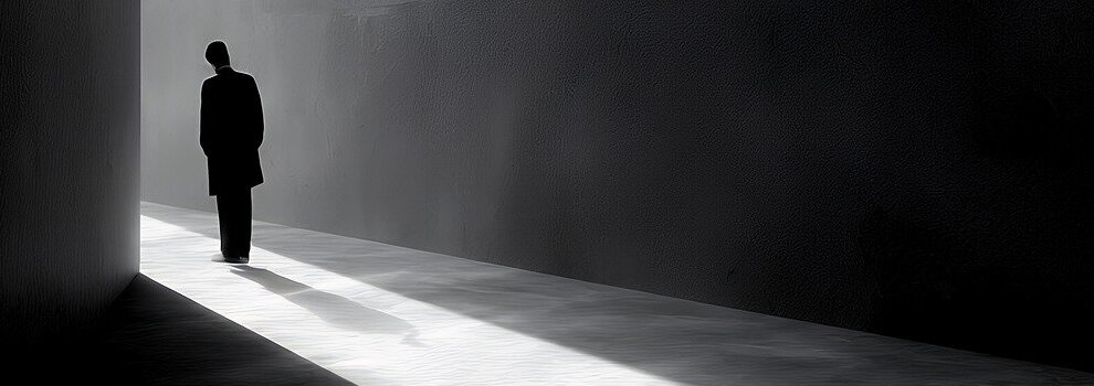 Mut zur Dunkelheit und warum Schatten so wichtig sind