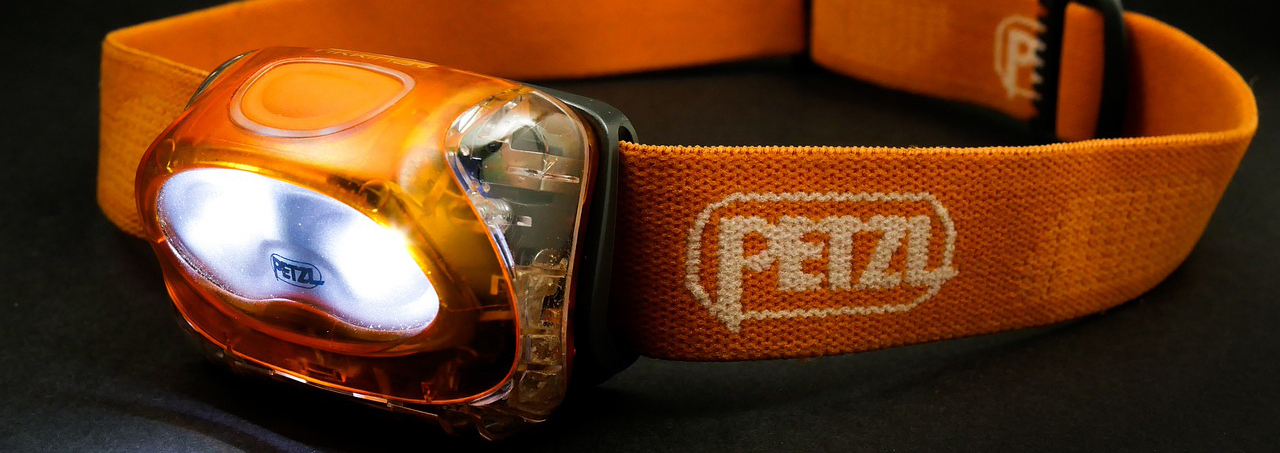 Sicherheit im Winter: Licht und Reflektoren