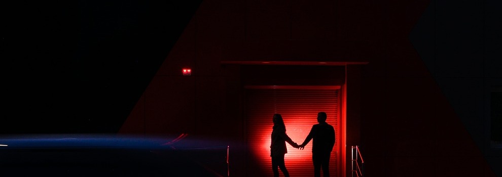 Dunkelheit als Gestaltungselement Dunkelheit als Gestaltungselement