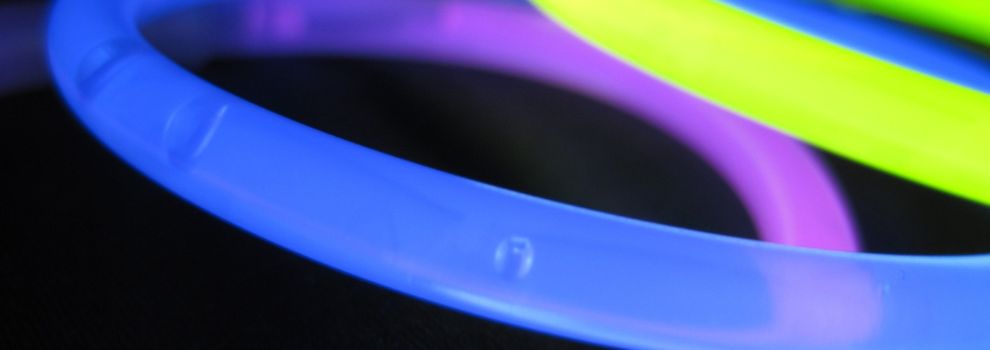 Wie Knicklichter eigentlich funktionieren