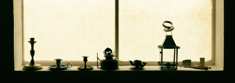 Lampen als Sammlerobjekte