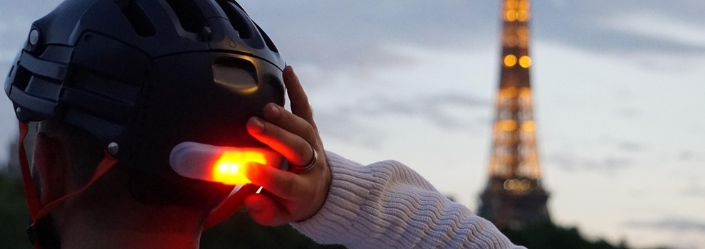 Sichtbarkeit und Sicherheit durch Fahrradreflektoren Sichtbarkeit und Sicherheit durch Fahrradreflektoren