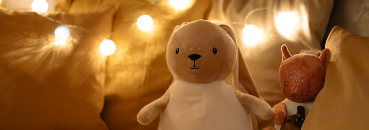 Das perfekte Licht für eine gemütliche Herbststimmung