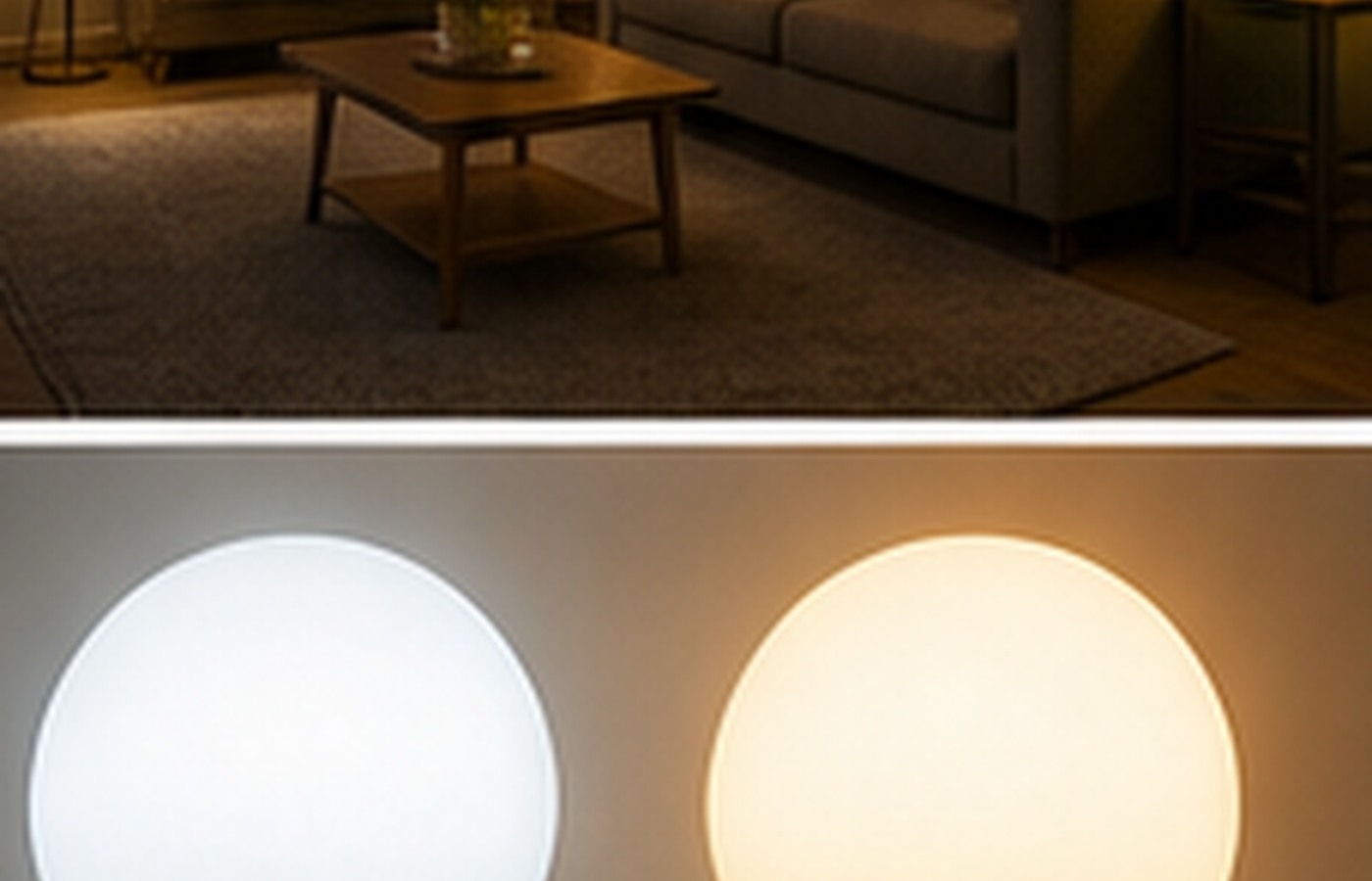 Kelvin einfach erklärt: Warmweiß, Neutralweiß und Tageslichtweiß