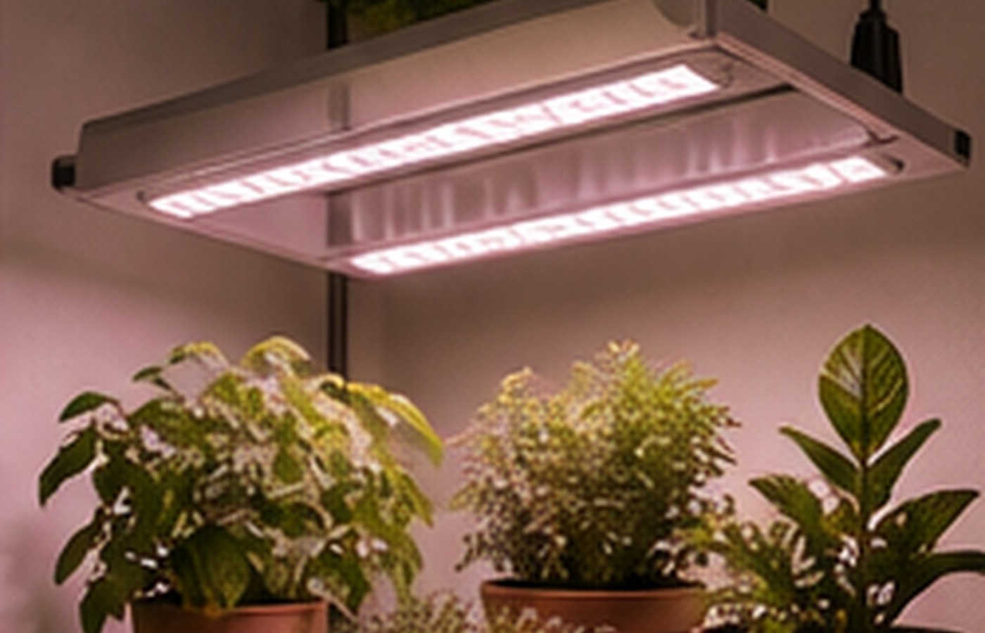 Lampen für Pflanzenwachstum: Indoor-Gardening leicht gemacht