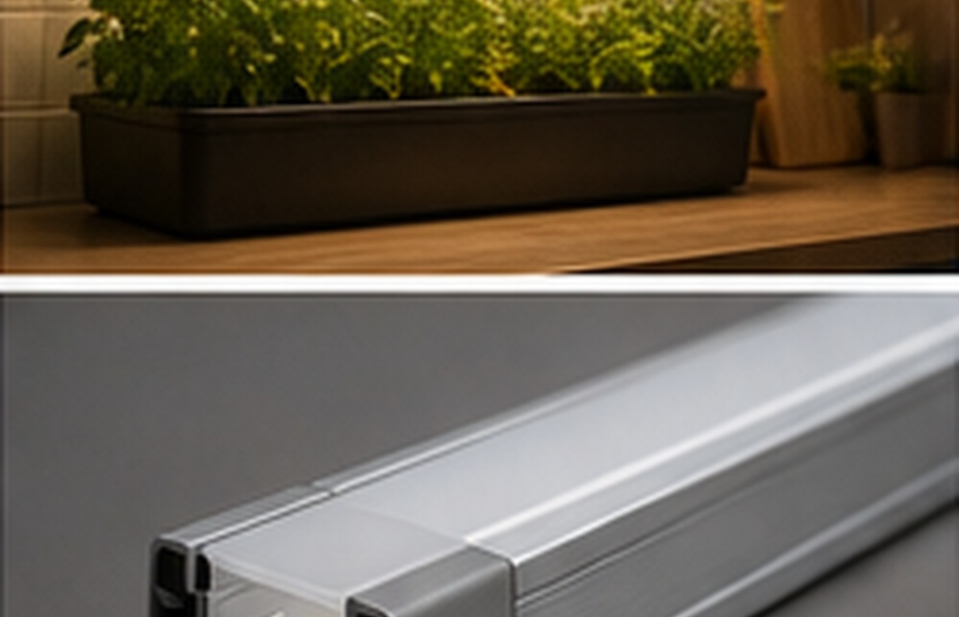 LED-Profile aus Aluminium: Kleine Details mit großer Wirkung LED-Profile aus Aluminium: Kleine Details mit großer Wirkung