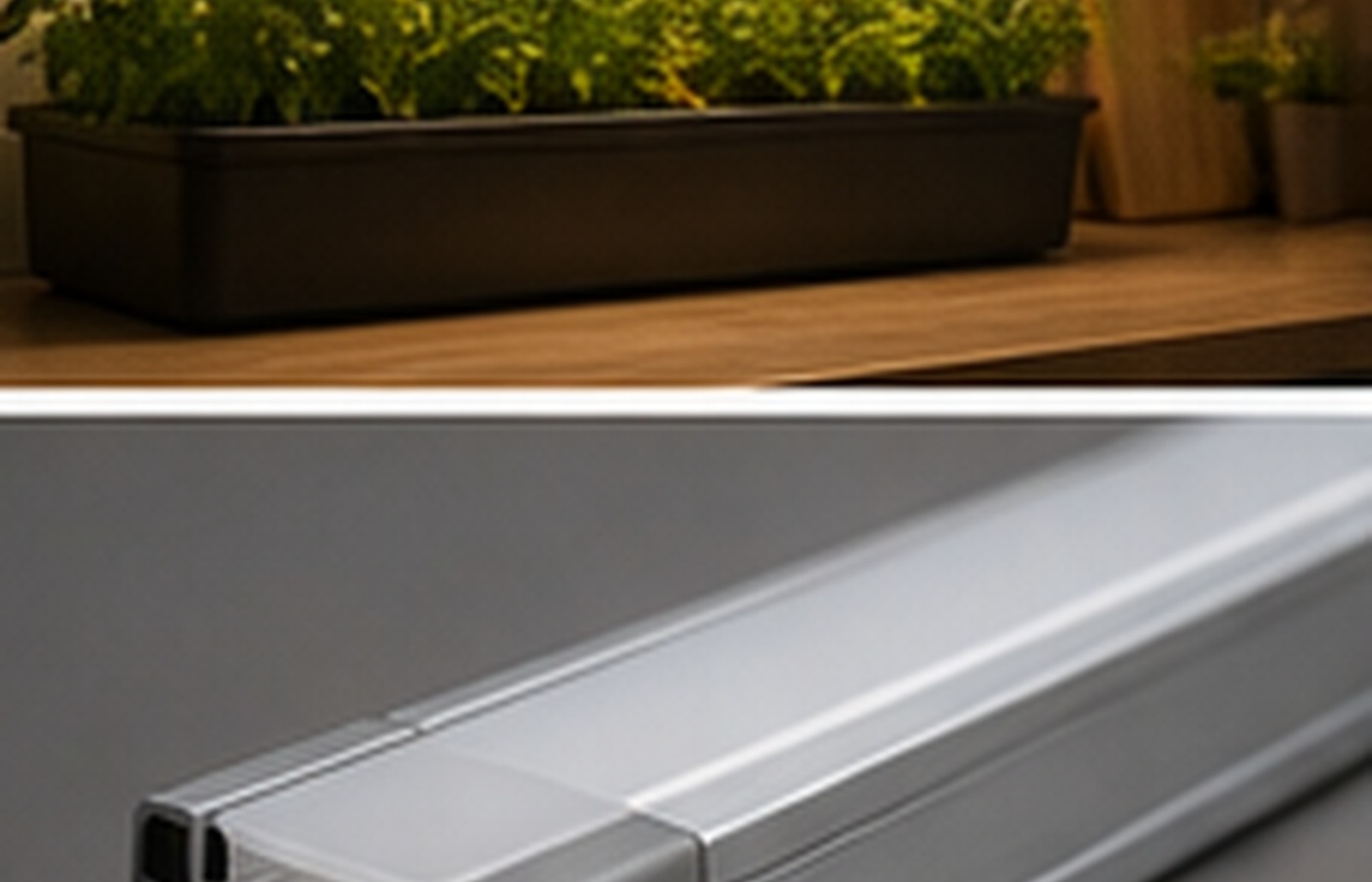 LED-Profile aus Aluminium: Kleine Details mit großer Wirkung