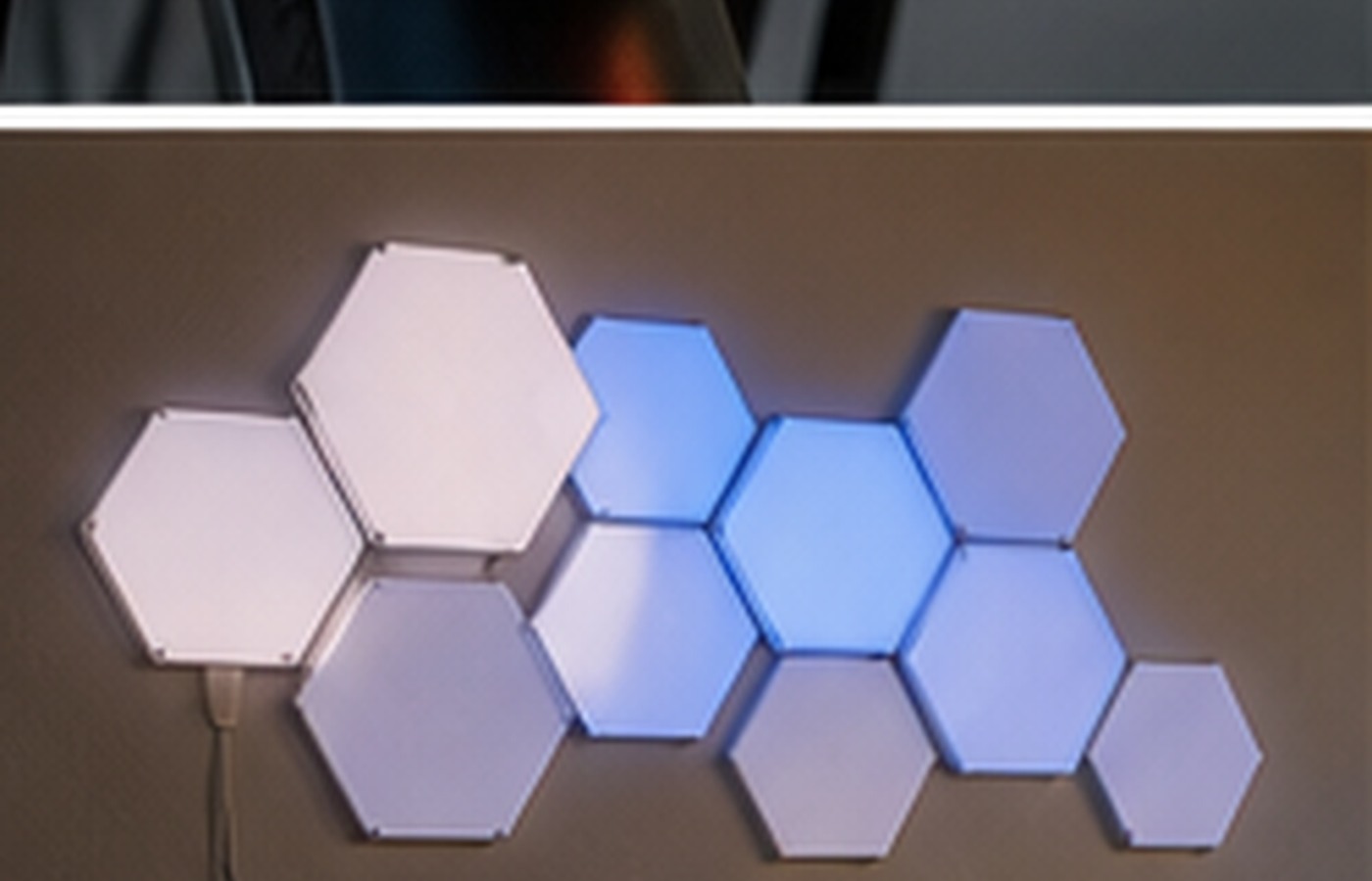 Moderne Lampen-Cololight