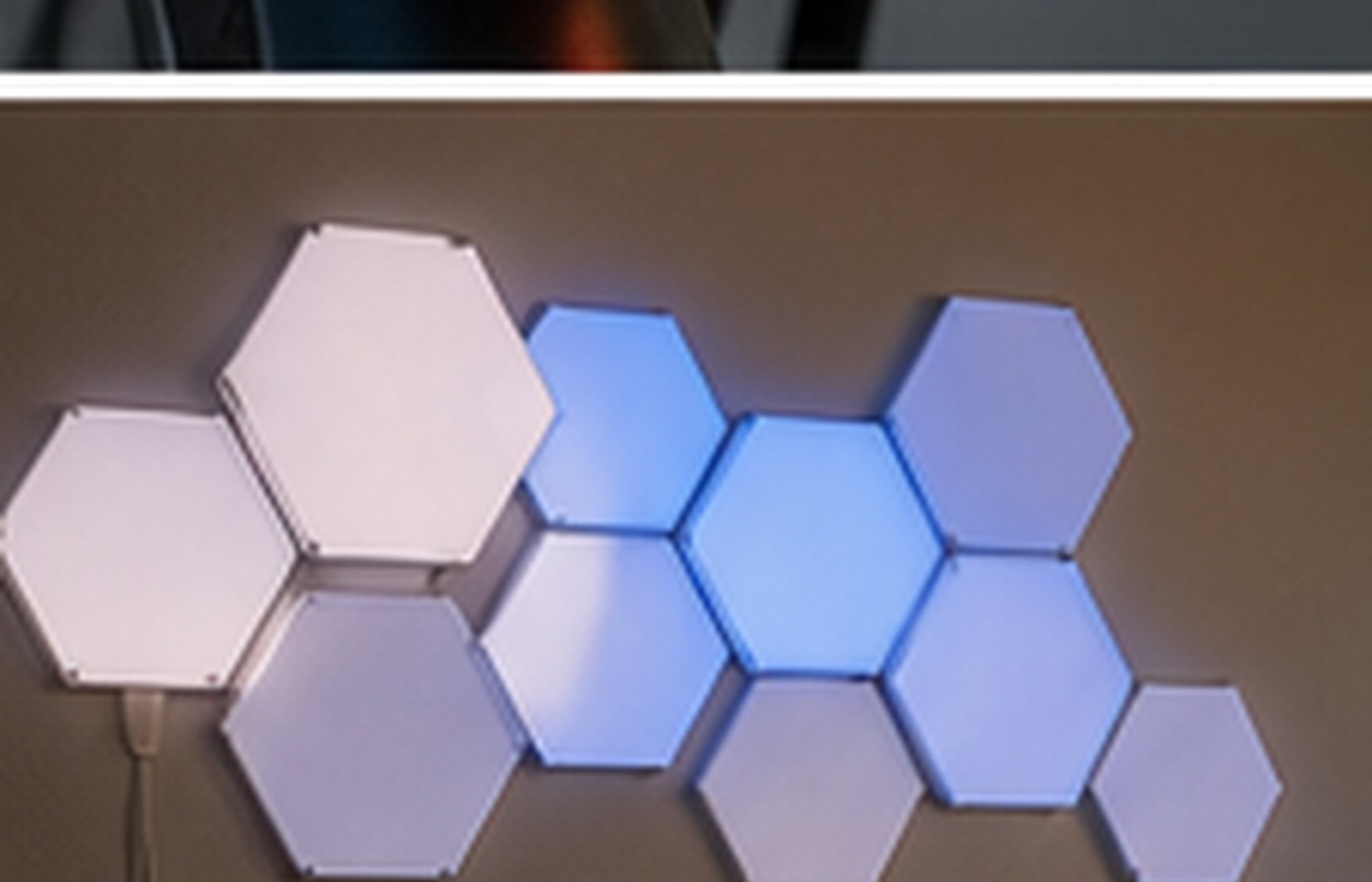 Moderne Lampen-Cololight