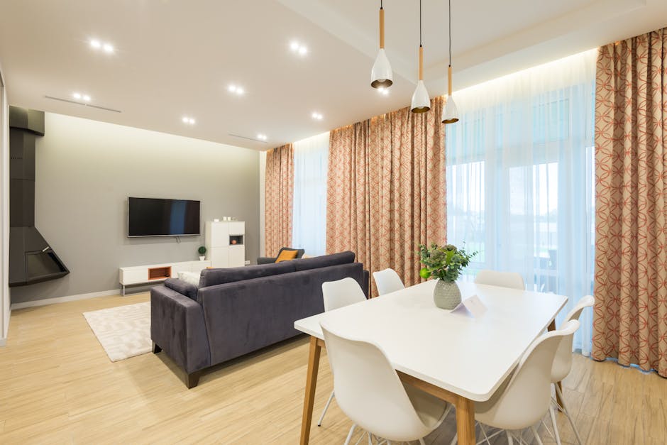 Wohnideen Deko Wohnzimmer: 7 Fehler, die Ihr Wohnzimmer kleiner wirken lassen